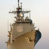 Ракетный крейсер ВМС США Vella Gulf