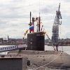 Подлодку "Новороссийск" передали ВМФ России