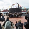 Подлодку "Новороссийск" передали ВМФ России