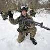 Боевая экипировка "Ратник" для военнослужащих сухопутных войск