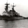 Столкновение кораблей ВМС США и СССР в Чёрном море (1988)