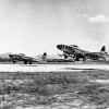 Советские и американские самолеты времен войны в Корее