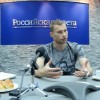 Футболист Василий Березуцкий в редакции Российской Газеты