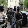 Украинские войска штурмуют Славянск