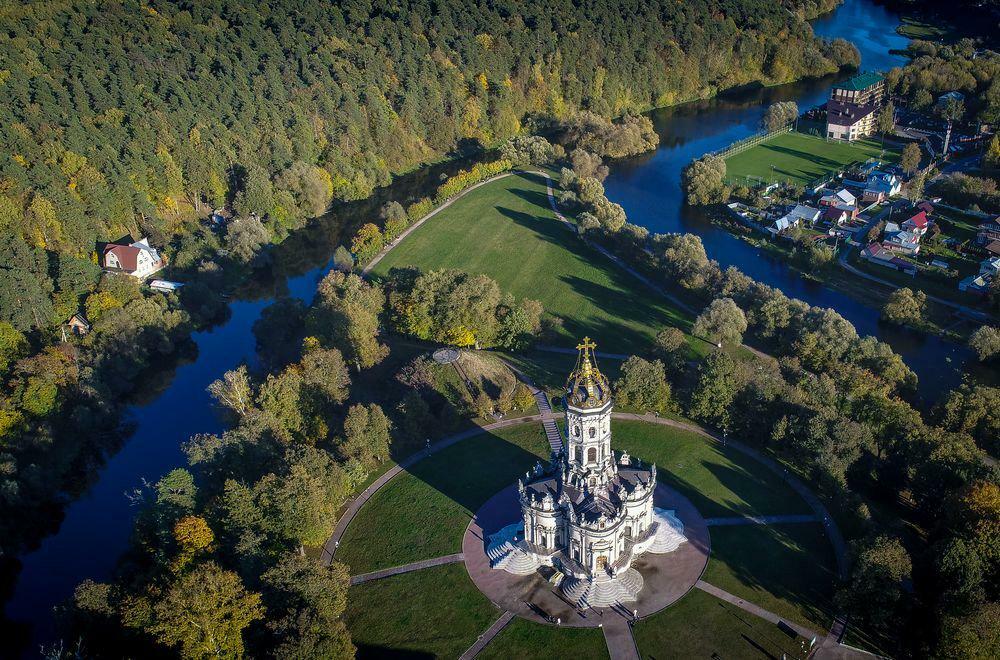 Усадьба Дубровицы Москва