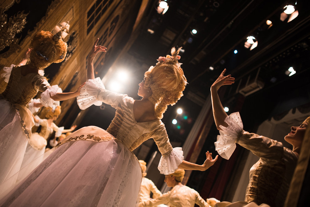 В Пермском театре поставили балет о советском прошлом