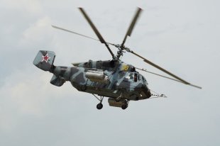 В России выпустили первый вертолет Ка-226Т морского базирования