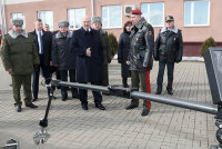 Фото: Пресс-служба президента Беларуси.