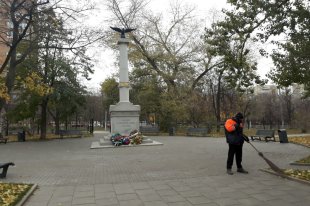    Что стало с главным мемориалом Первой мировой в России 