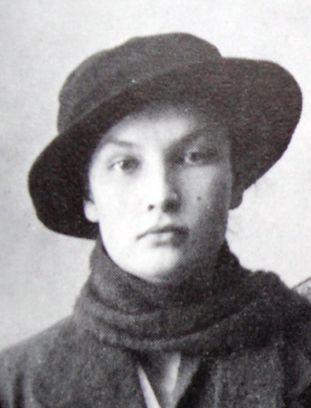 Татьяна Боткина, сестра Глеба.