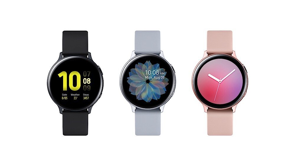 Samsung представил новые умные часы Watch Active2. Что в них интересного - Российская газета