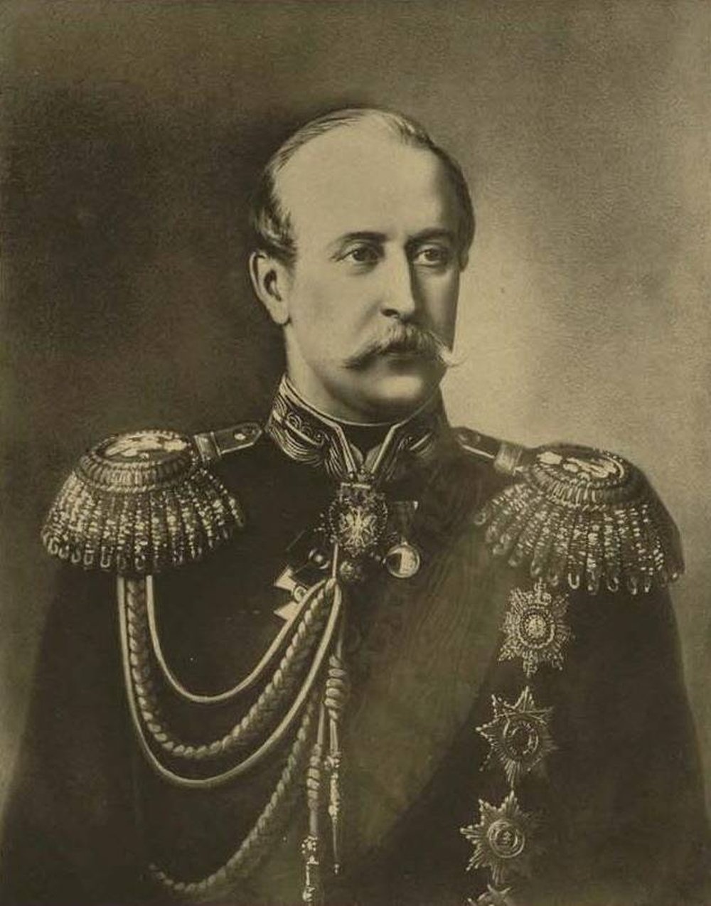 Шеф Отдельного корпуса жандармов граф Петр Андреевич Шувалов.