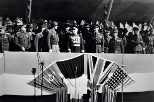    Почему оказался забыт берлинский парад 7 сентября 1945 года 
