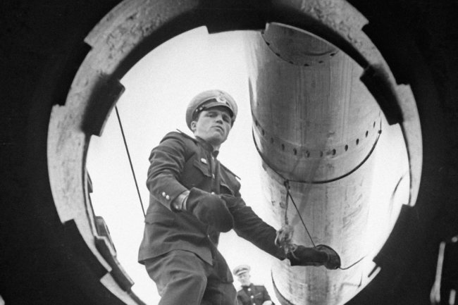 Первые испытания ядерной торпеды провели в СССР 65 лет назад