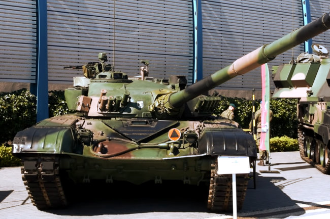 Уязвим на поле боя: за что критикуют польский T-72M1R
