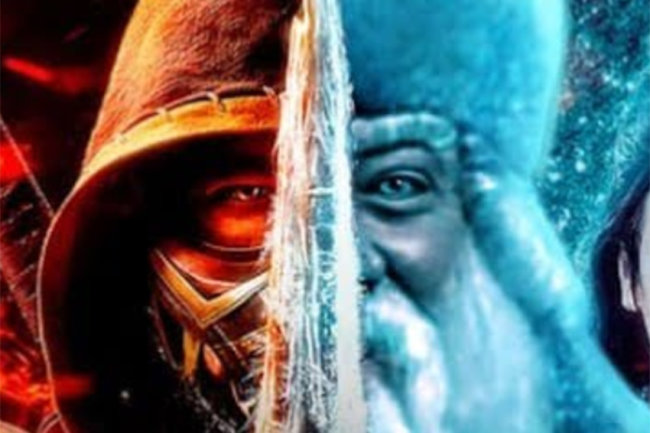 Огонь, вода и фаталити: Mortal Kombat объединили с советскими сказками