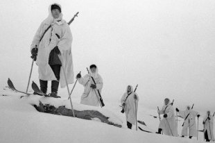    ФСБ рассекретила документы о действиях советских диверсантов в Норвегии 