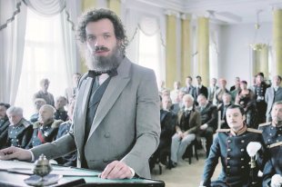    Вологодский адвокат нашел текст речи Льва Толстого в защиту рядового 