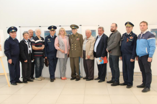    В Подмосковье открылась выставка, посвященная авиапобегу из немецкого плена Михаила Девятаева 