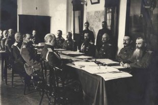    Воспоминания полковника Дмитрия Тихобразова о драматических ноябрьских событиях 1917 года 