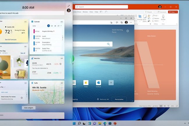 Вышла новая версия Windows 11. Как ее установить