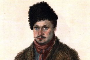    Декабрист Василий Давыдов - о Наполеоне: "Перемещается из ада к алтарям..." 