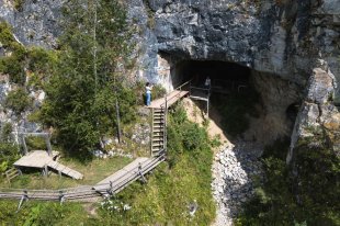    В почве Денисовой пещеры обнаружили обширный набор ДНК древних людей 