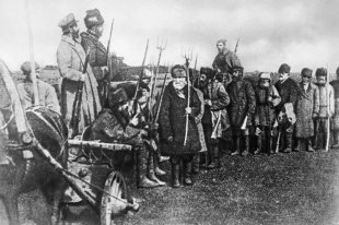    Почему участников крестьянского восстания на Тамбовщине и спустя сто лет не реабилитируют 