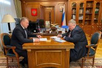 Фото: Пресс-служба губернатора Астраханской области