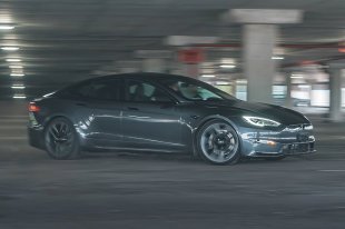 Маск: Tesla могла выпустить Model S с запасом хода 1000 км, но в ней нет смысла
