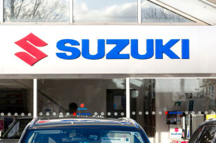 Ввезенных в Россию машин Suzuki хватит на 2-3 месяца