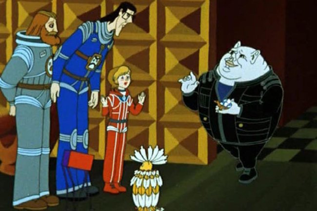 В кино покажут три отреставрированных мультфильма советской классики