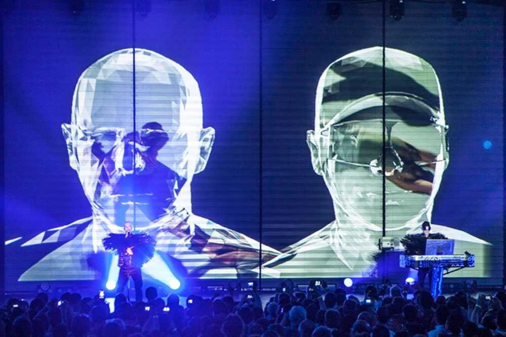 Pet Shop Boys представят новый альбом Super - Российская газета
