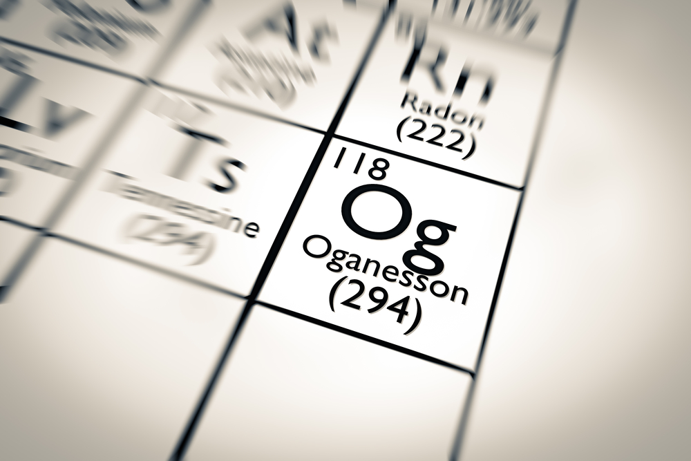 Почему 118-й химический элемент назвали в честь российского учёного -  Российская газета