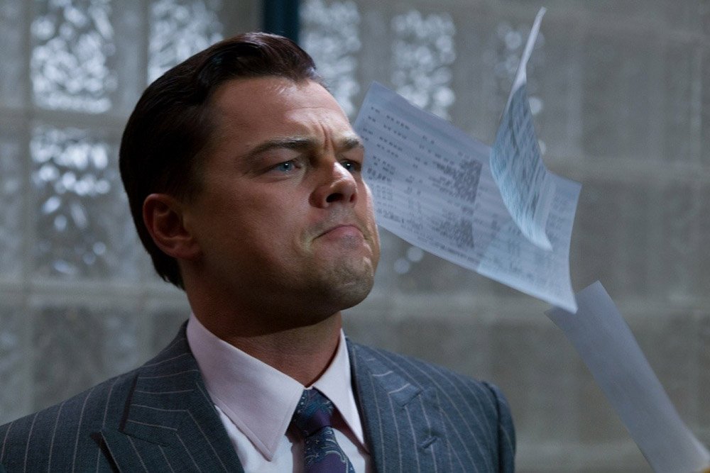 The Wolf Of Wall Street Torrent