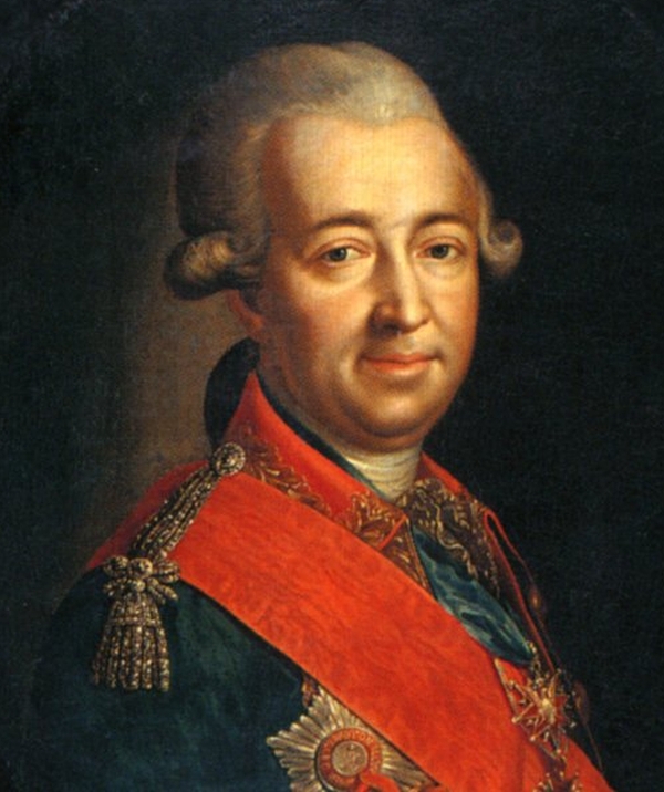 Тульский генерал-губернатор М. Кречетников.