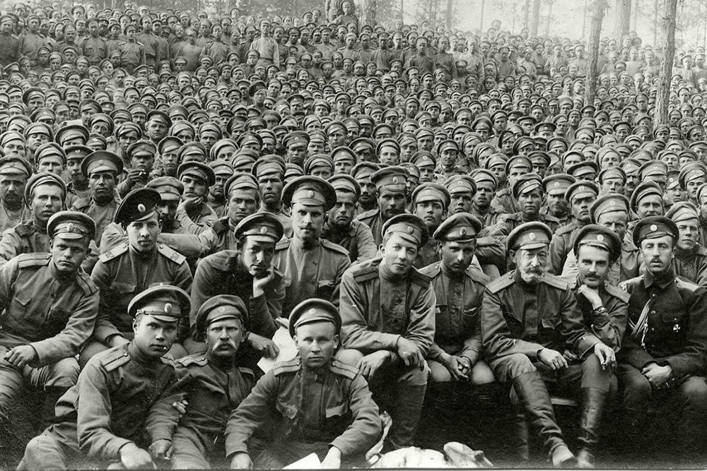 Прощай, оружие: 11 ноября 1918 года завершилась Первая мировая война -  Российская газета