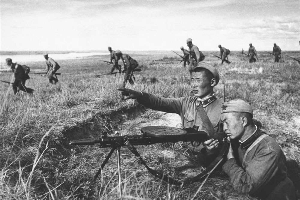 Пулемет победы: ДП был принят на вооружение 21 декабря 1927 года -  Российская газета