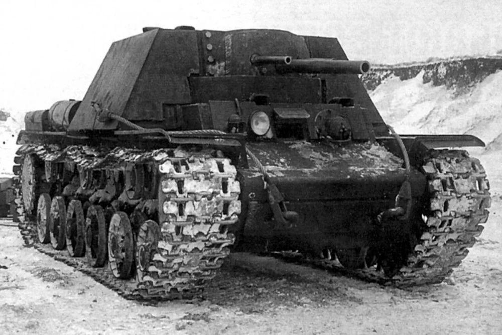 Как СССР в Великую Отечественную создавал экспериментальные танки -  Российская газета