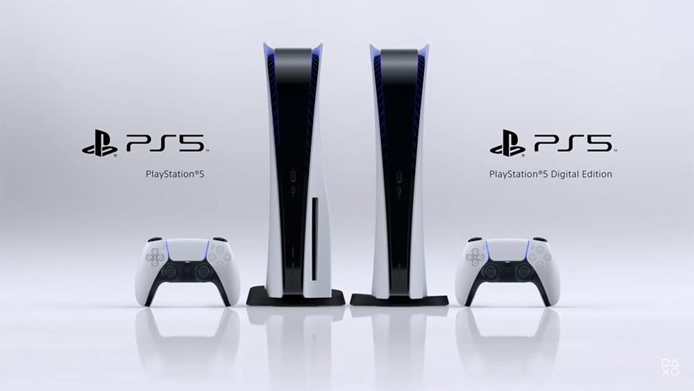 personale pedal Lover Sony показала игры для PlayStation 5 и представила дизайн консоли -  Российская газета