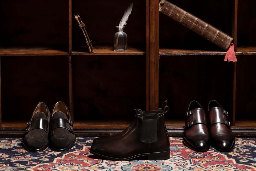 Новая коллекция обуви от Doucals навеяна духом английских колледжей -Российская газета