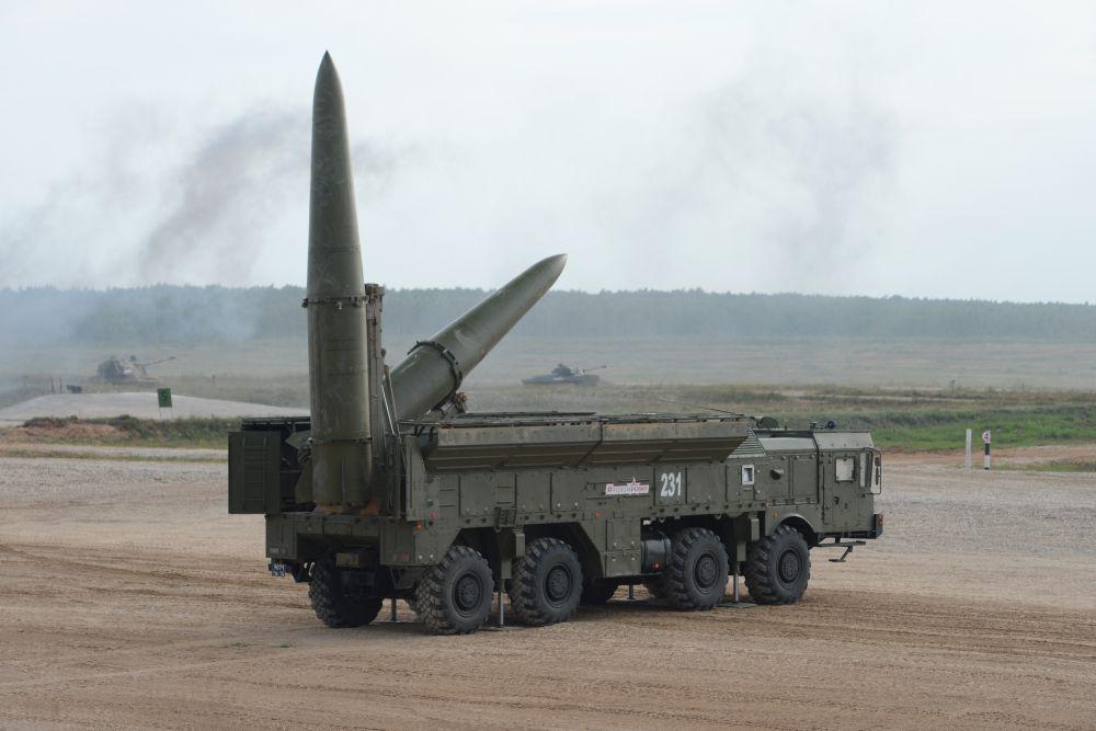 NI высоко оценил потенциал тактического ядерного оружия России - Российская газета