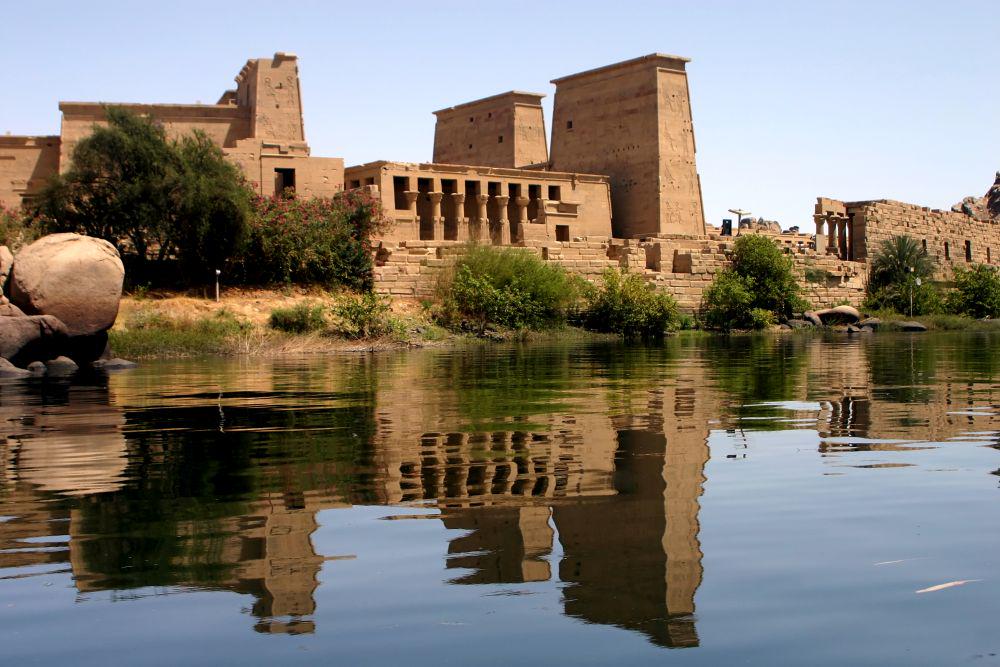 Почему рухнул древний Египет: причины и последствия
