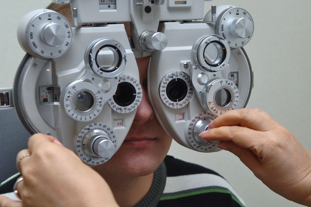 Врач рассказал, как недостаток витаминов влияет на зрение - Российская  газета