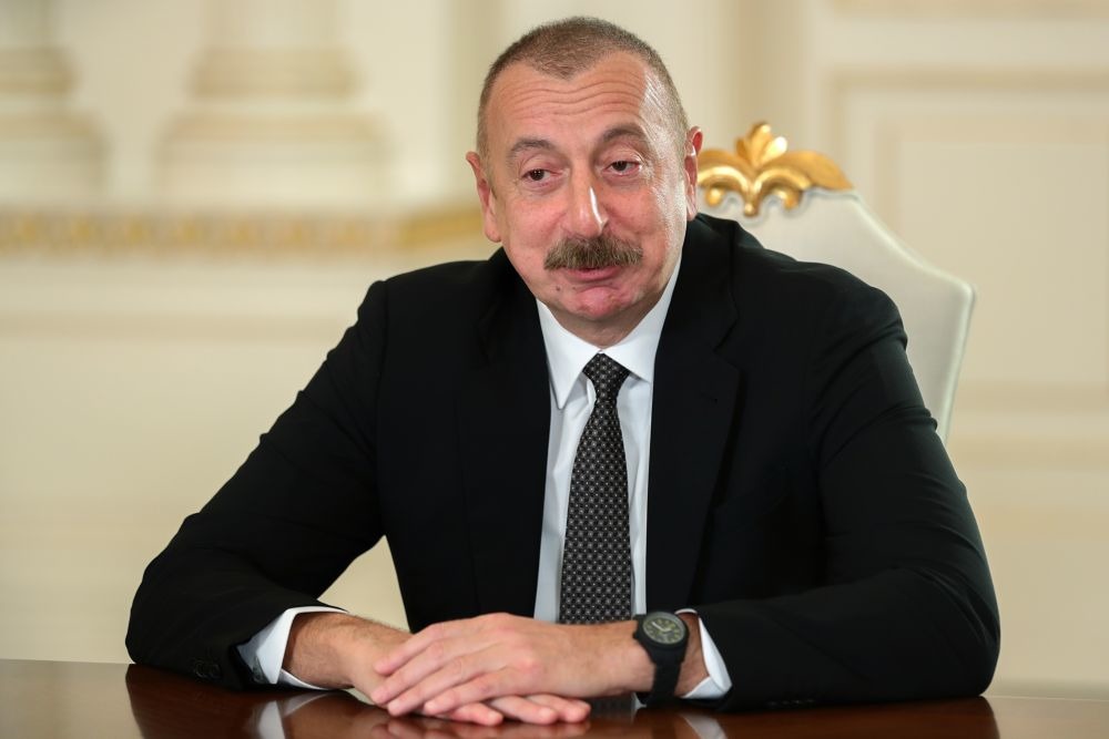 Ильхам Алиев - авторитетный политик мирового рейтинга - Российская газета