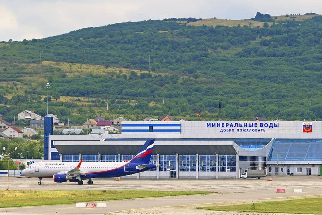 Аэропорт "Минеральные Воды" добавил шесть дополнительных рейсов - Российская газета